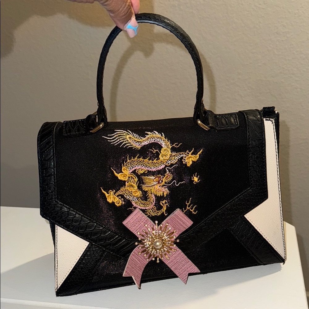 ALDO Hand Held Purse